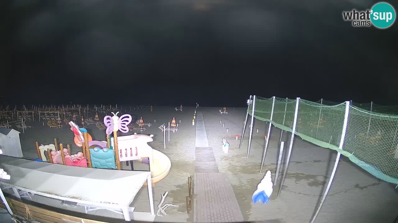 Webcamera Riccione – Spiaggia Zona 3 Riccione