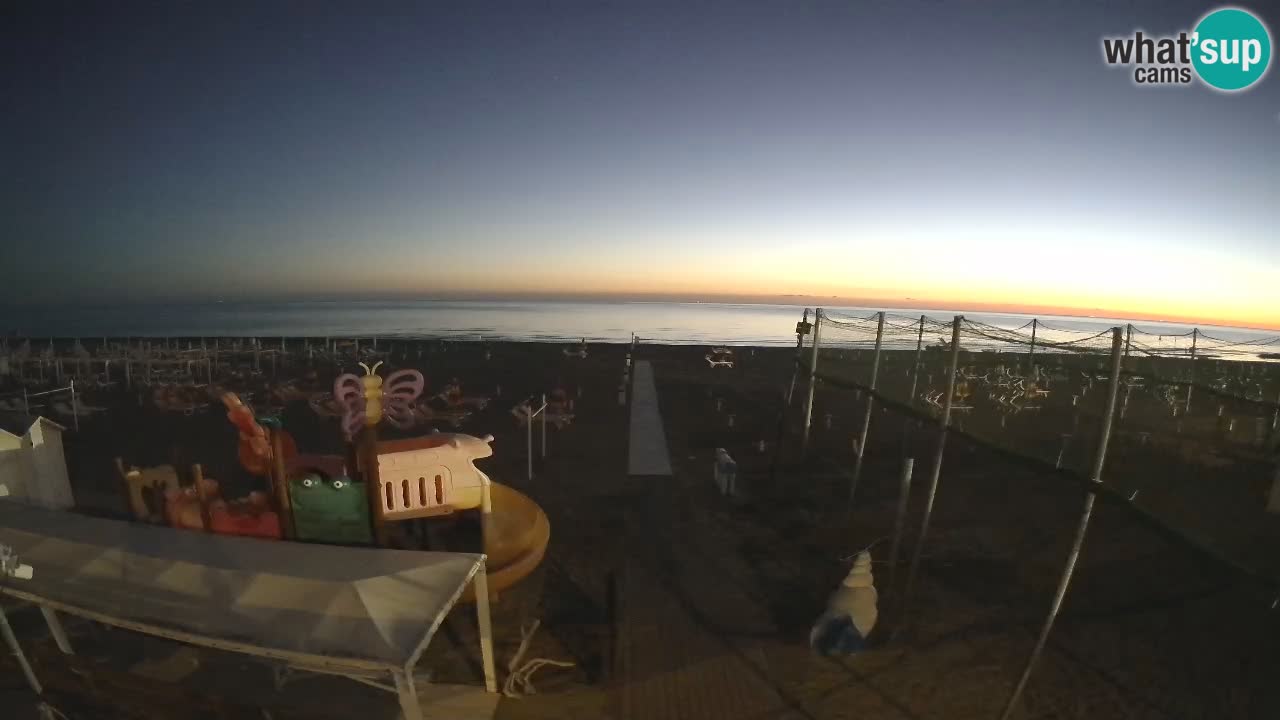 Webcamera Riccione – Spiaggia Zona 3 Riccione