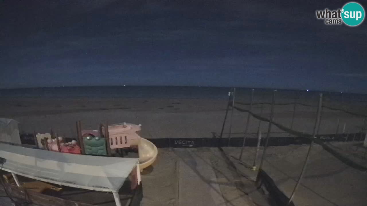 Webcamera Riccione – Spiaggia Zona 3 Riccione