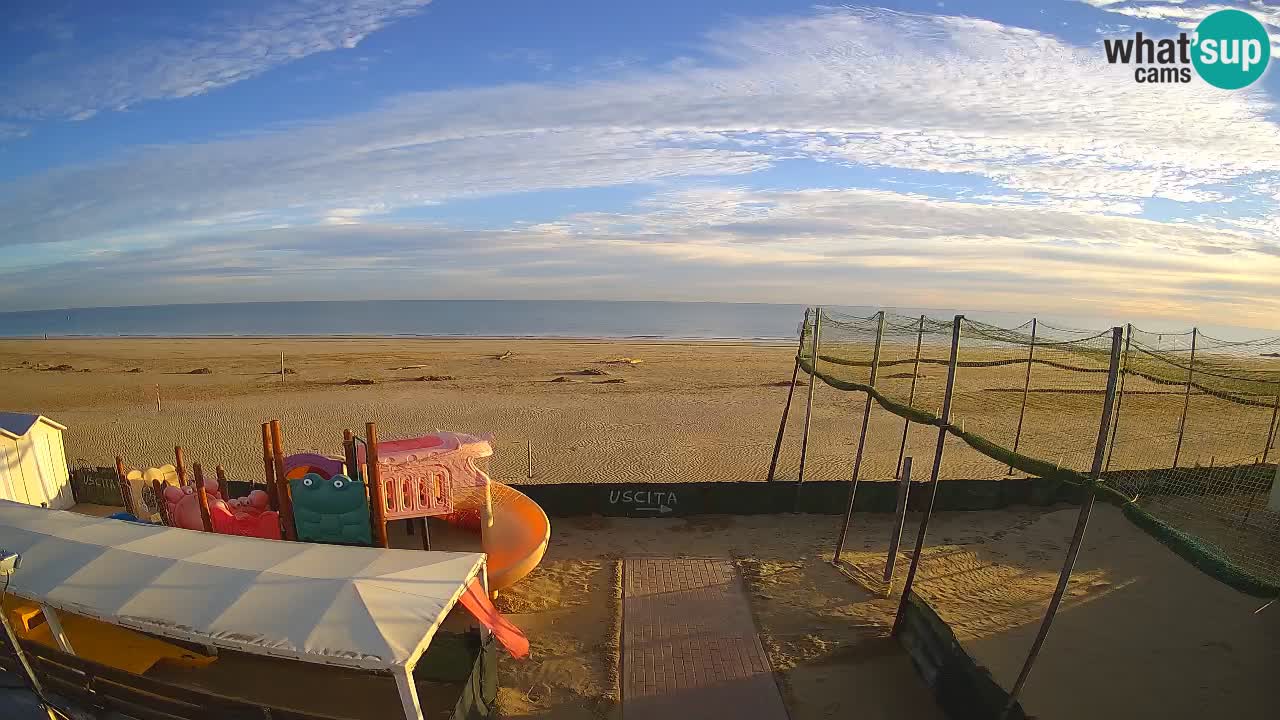 Webcamera Riccione – Spiaggia Zona 3 Riccione