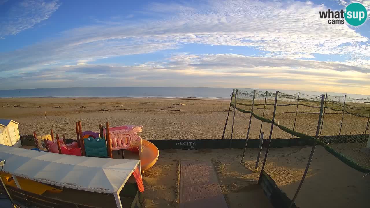Webcamera Riccione – Spiaggia Zona 3 Riccione