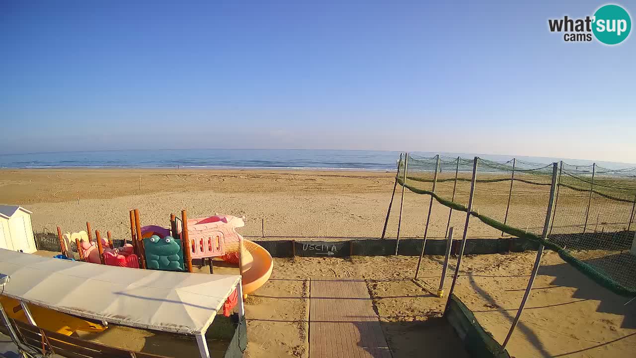 Kamera v živo Riccione – Plaža Zona 3 Riccione