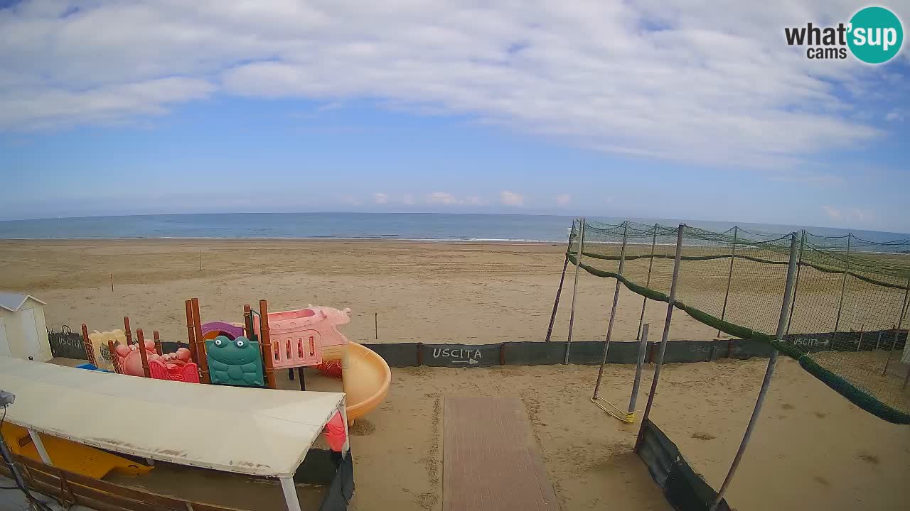 Webcamera Riccione – Spiaggia Zona 3 Riccione