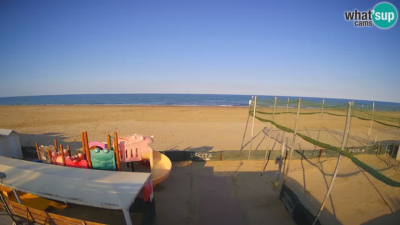 Webcamera Riccione – Spiaggia Zona 3 Riccione