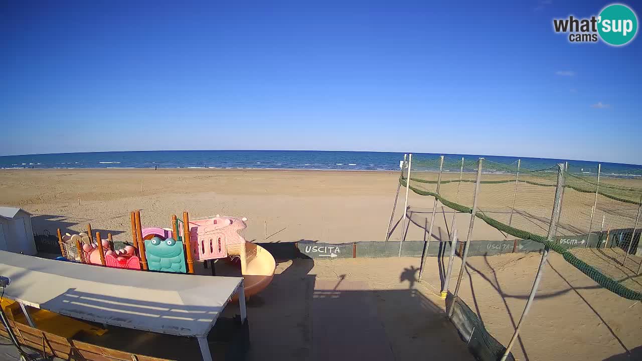 Kamera v živo Riccione – Plaža Zona 3 Riccione