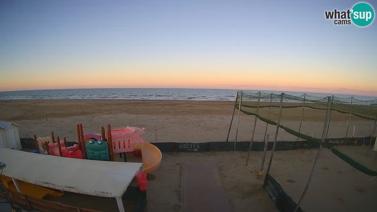 Webcamera Riccione – Spiaggia Zona 3 Riccione