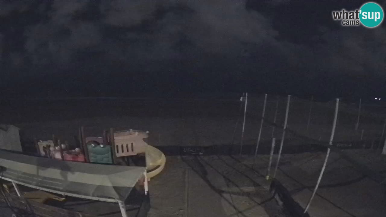 Webcam Strand Riccione – Spiaggia Zona 3 Riccione