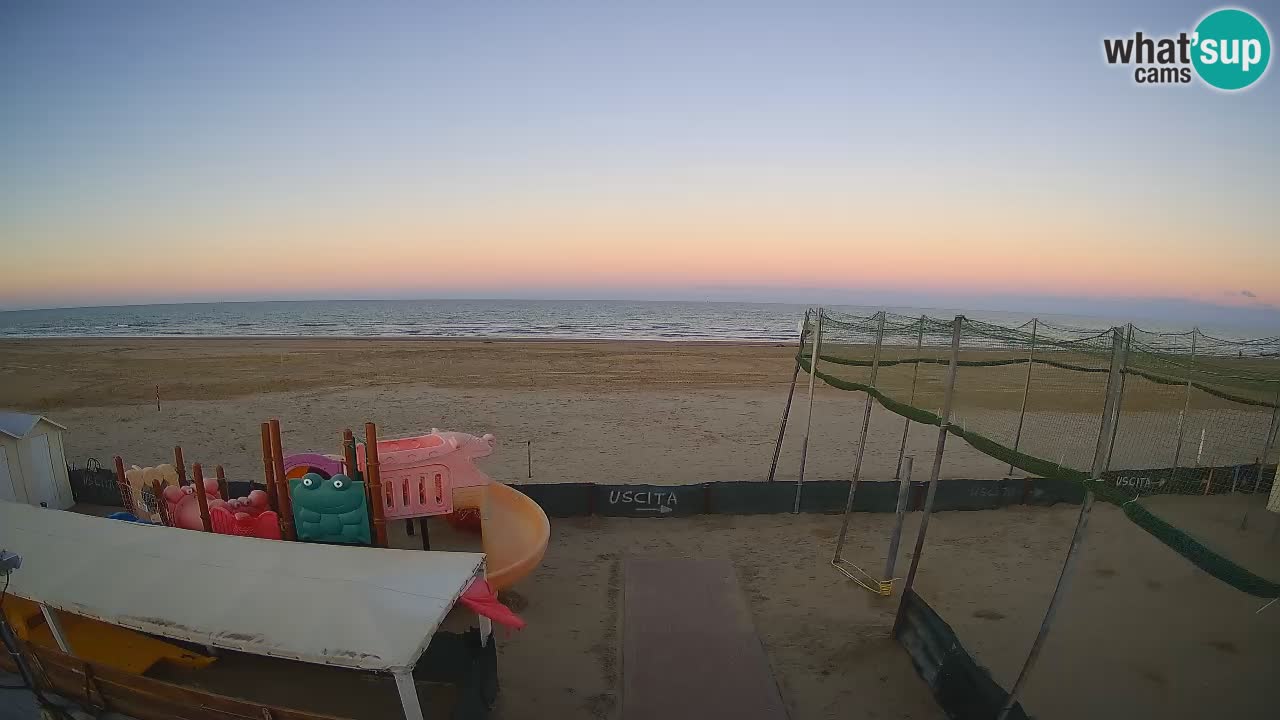 Webcamera Riccione – Spiaggia Zona 3 Riccione
