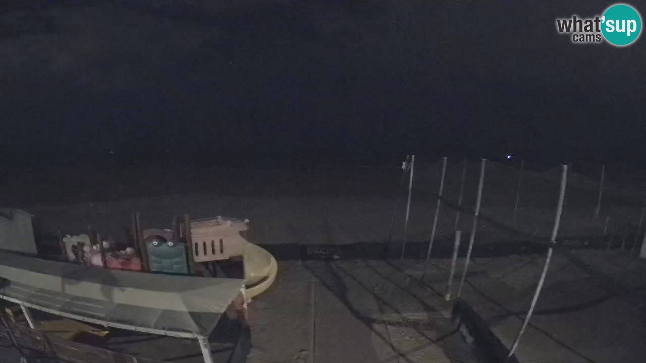 Webcam Strand Riccione – Spiaggia Zona 3 Riccione