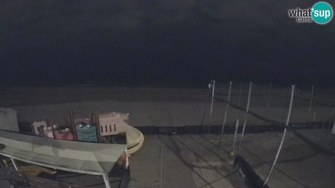 Kamera v živo Riccione – Plaža Zona 3 Riccione