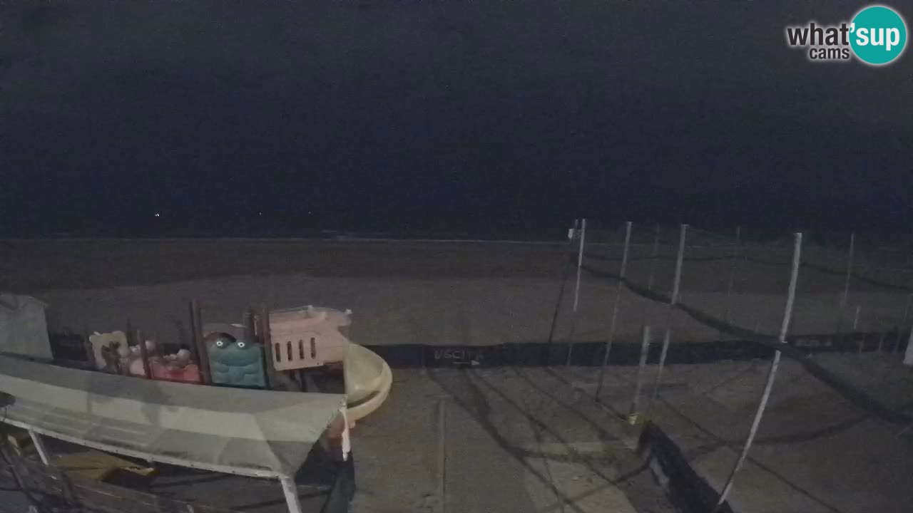 Webcam Strand Riccione – Spiaggia Zona 3 Riccione