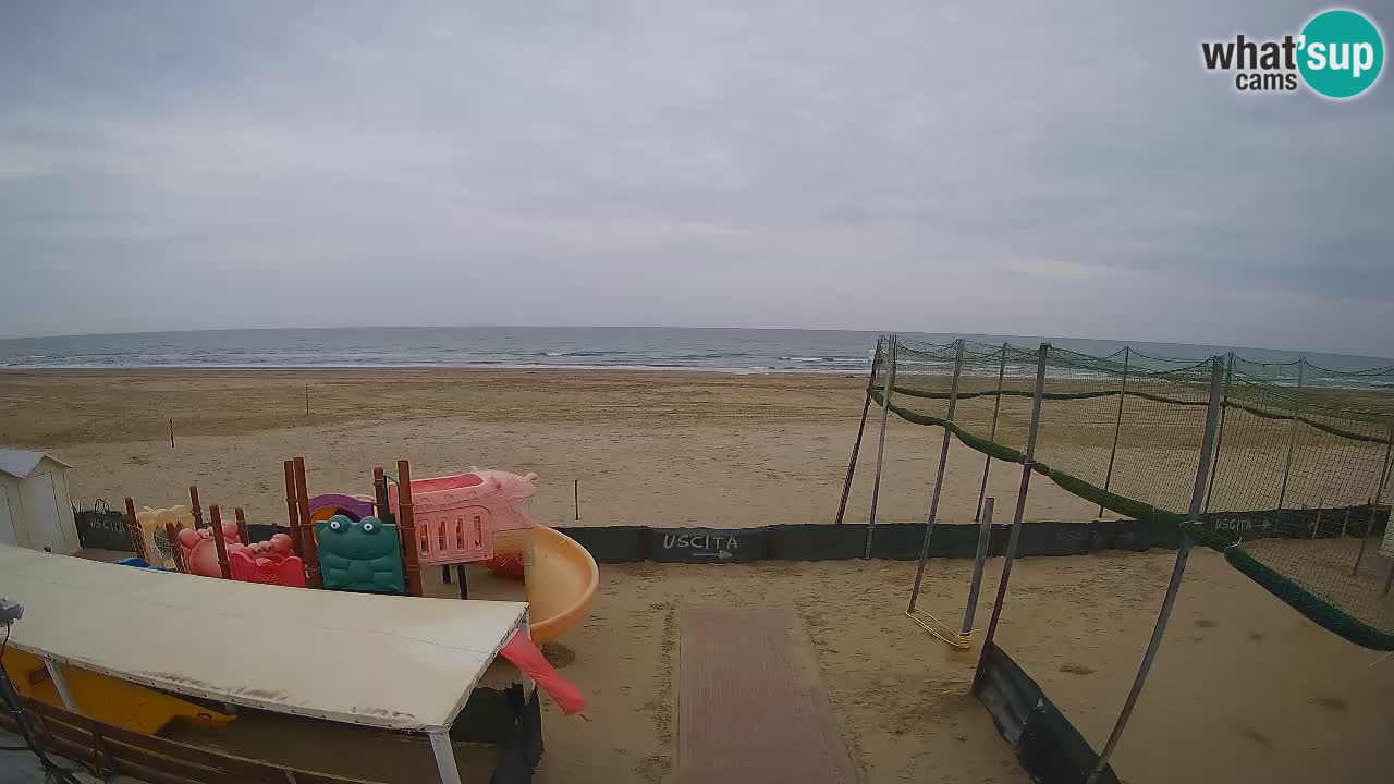 Kamera v živo Riccione – Plaža Zona 3 Riccione