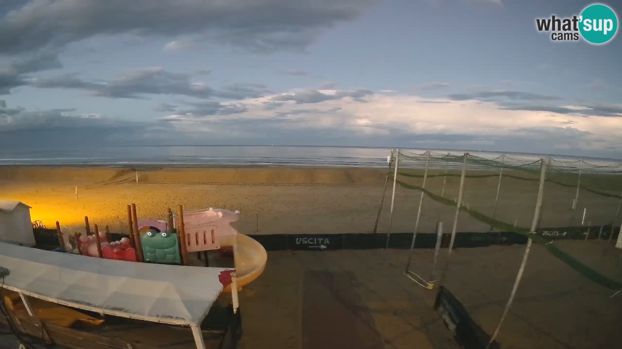 Webcamera Riccione – Spiaggia Zona 3 Riccione