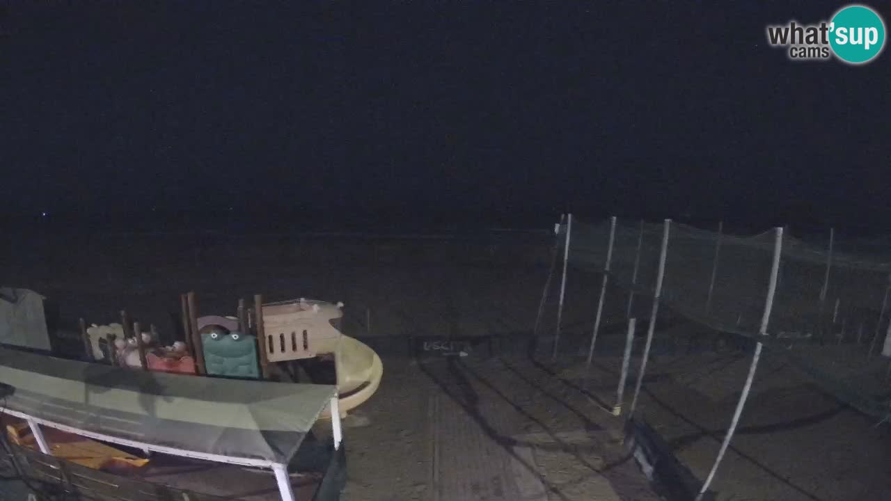 Webcamera Riccione – Spiaggia Zona 3 Riccione