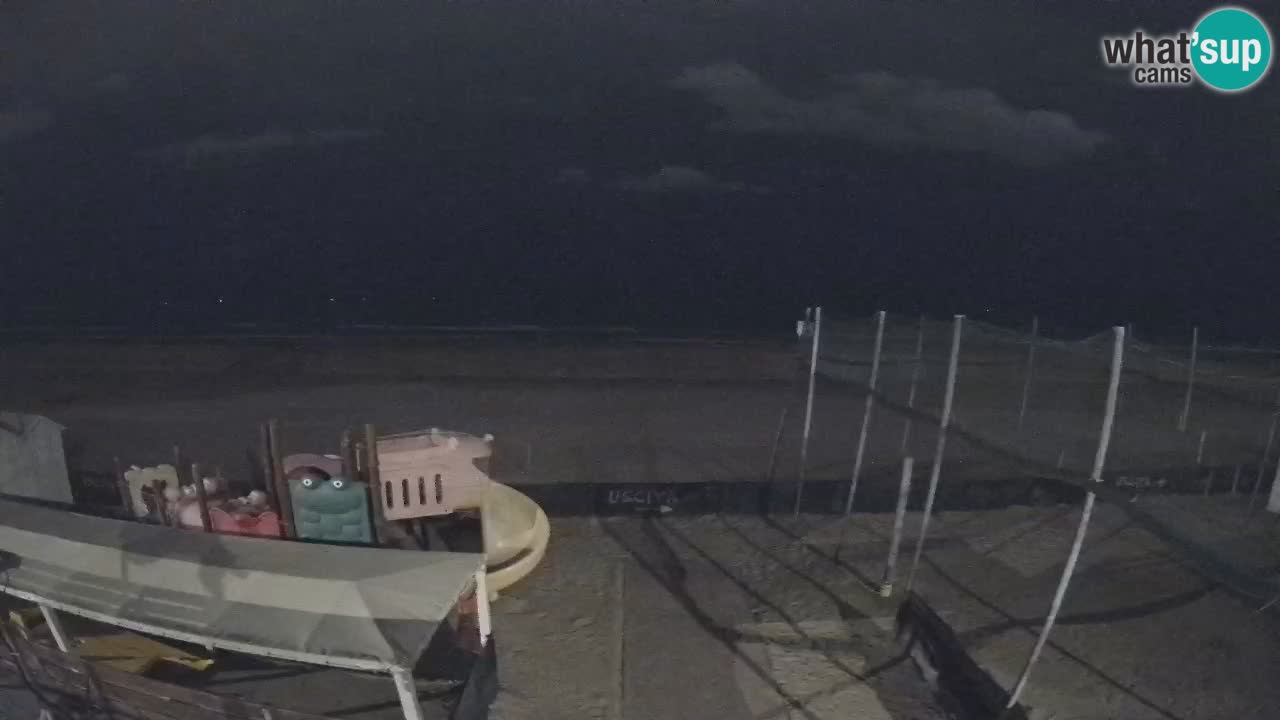 Webcam Strand Riccione – Spiaggia Zona 3 Riccione