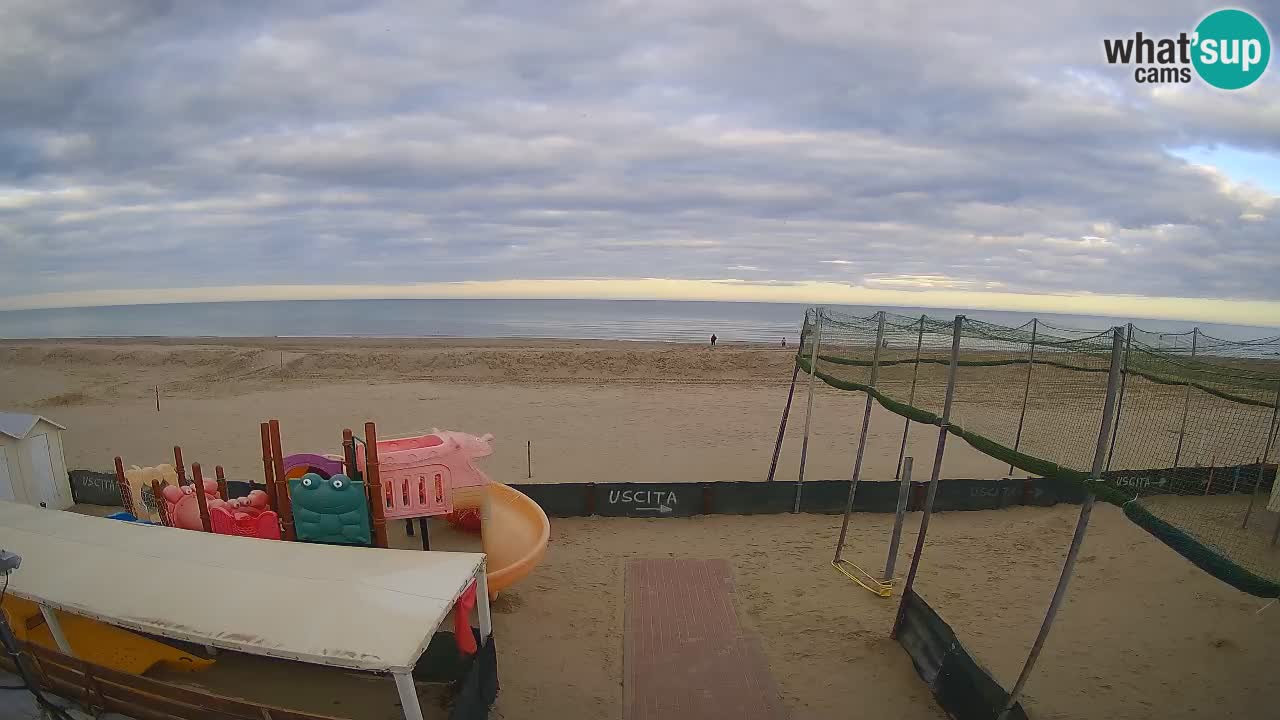 Webcamera Riccione – Spiaggia Zona 3 Riccione