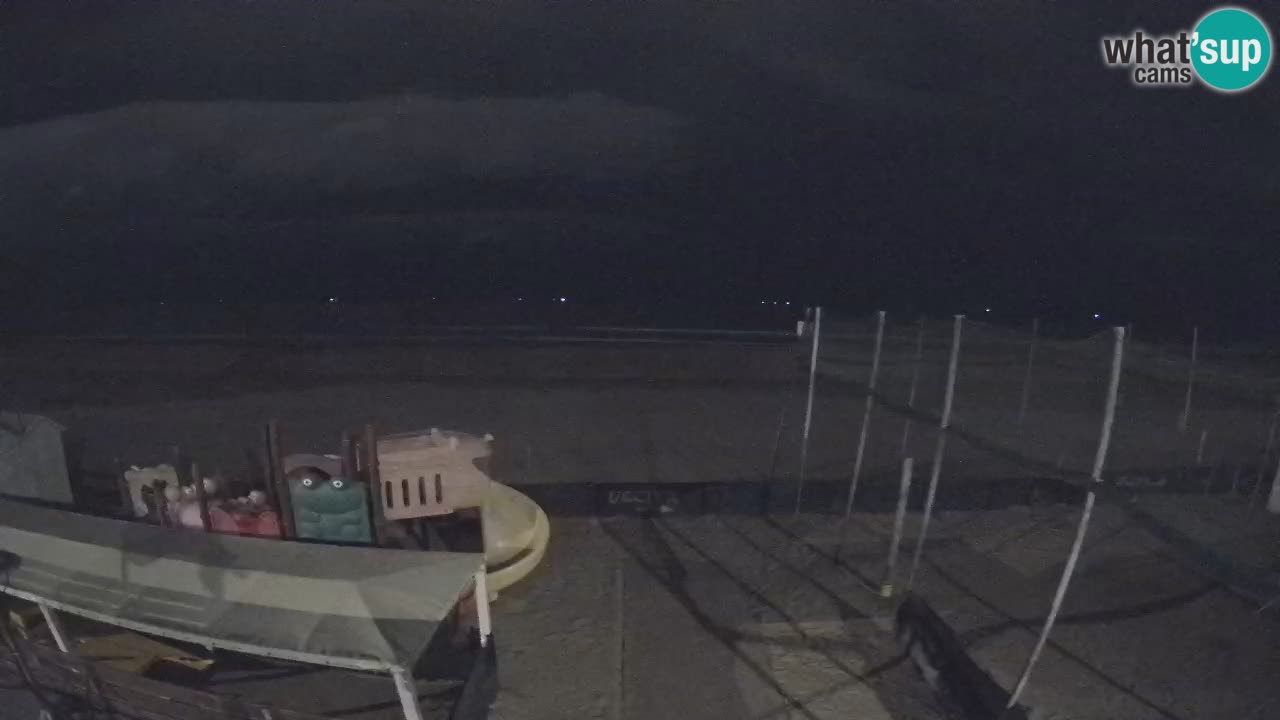 Webcamera Riccione – Spiaggia Zona 3 Riccione
