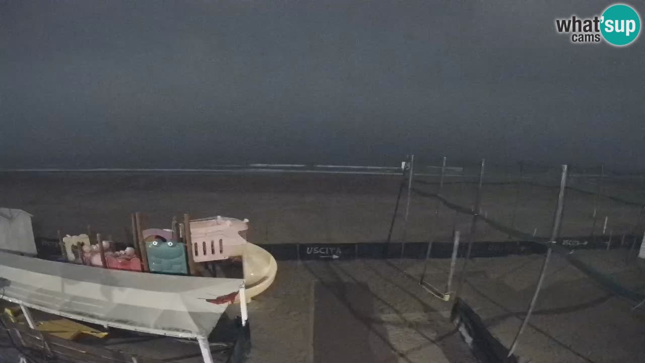 Webcam Strand Riccione – Spiaggia Zona 3 Riccione