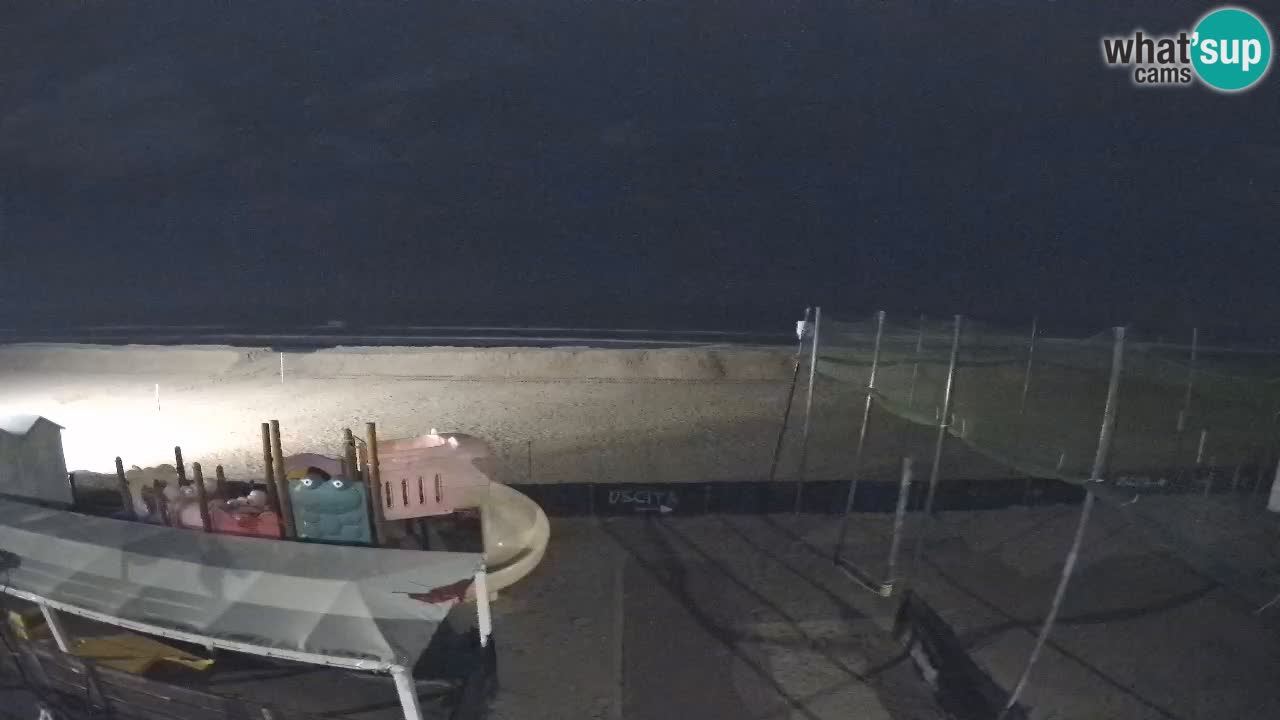 Webcam Strand Riccione – Spiaggia Zona 3 Riccione