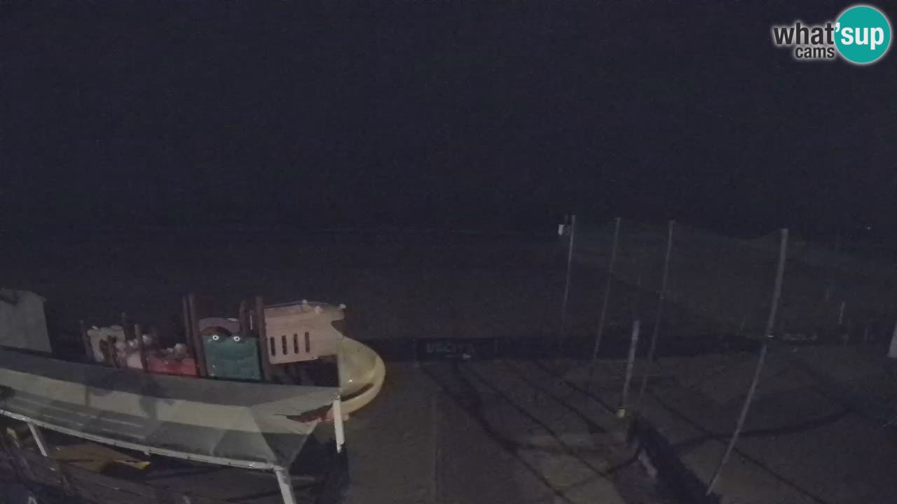 Webcam Strand Riccione – Spiaggia Zona 3 Riccione