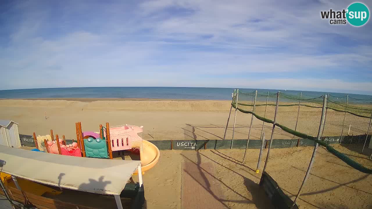 Webcamera Riccione – Spiaggia Zona 3 Riccione
