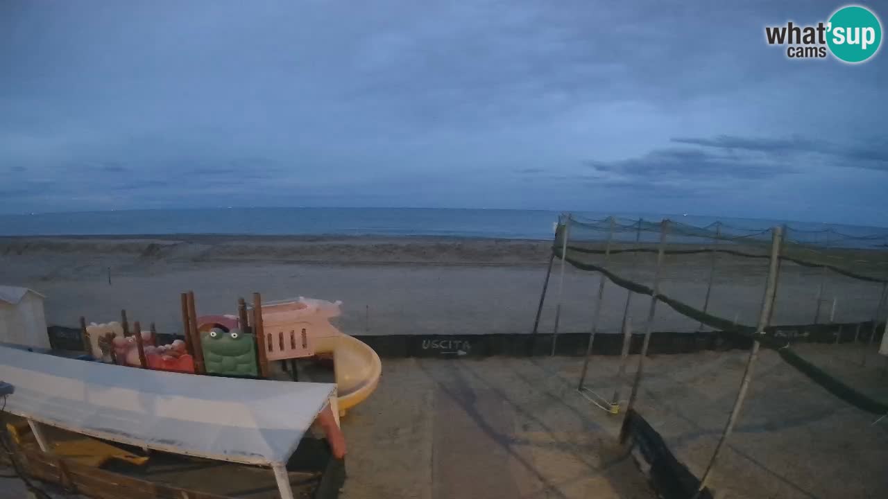 Kamera v živo Riccione – Plaža Zona 3 Riccione