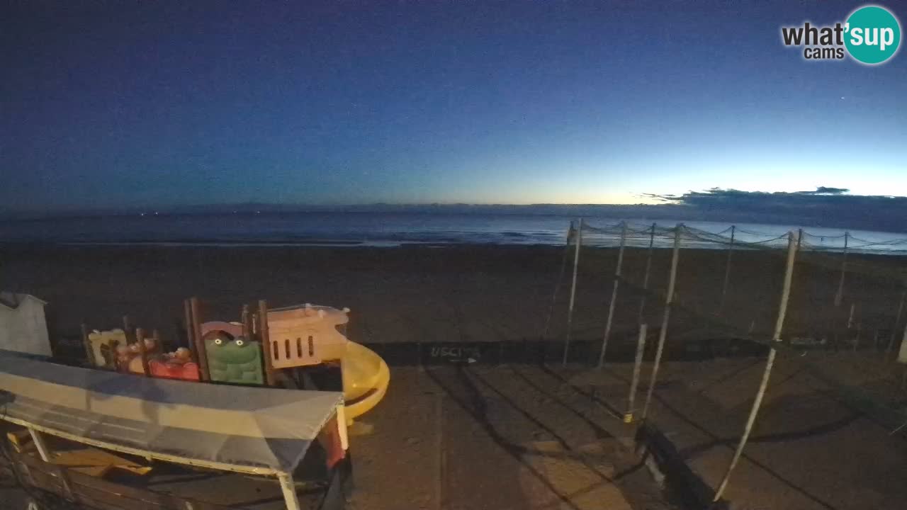 Kamera v živo Riccione – Plaža Zona 3 Riccione