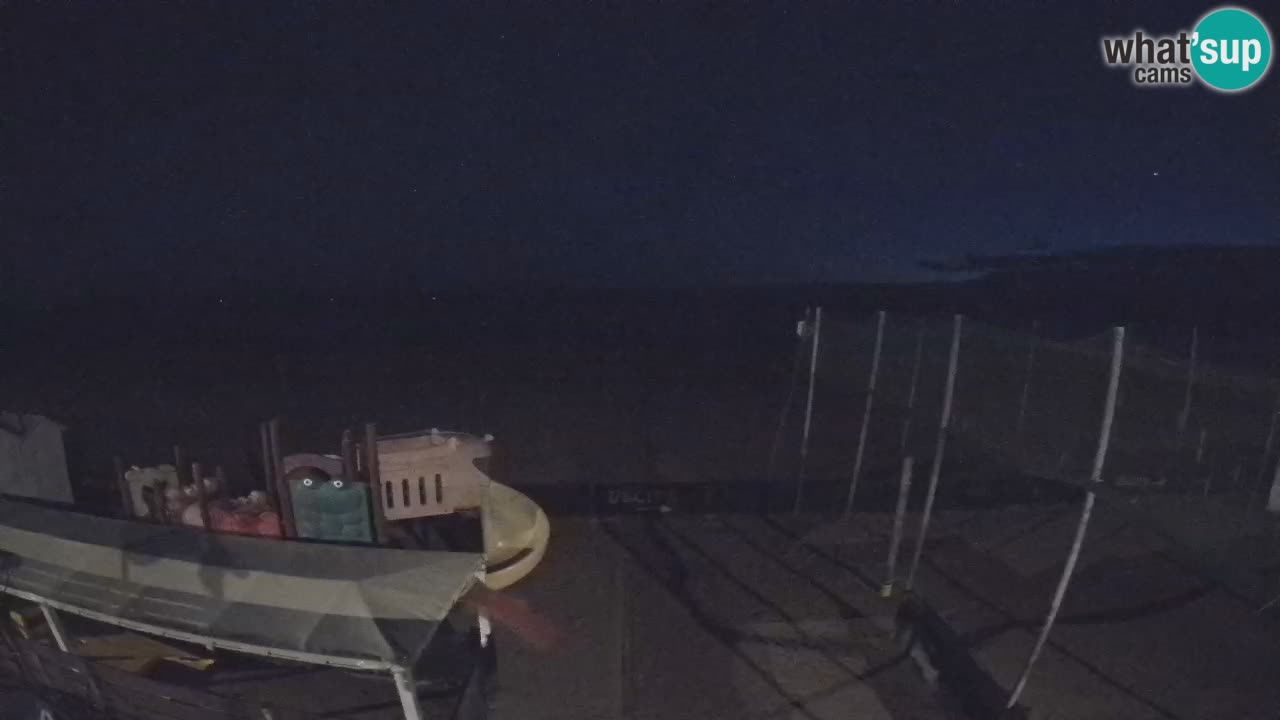 Kamera v živo Riccione – Plaža Zona 3 Riccione