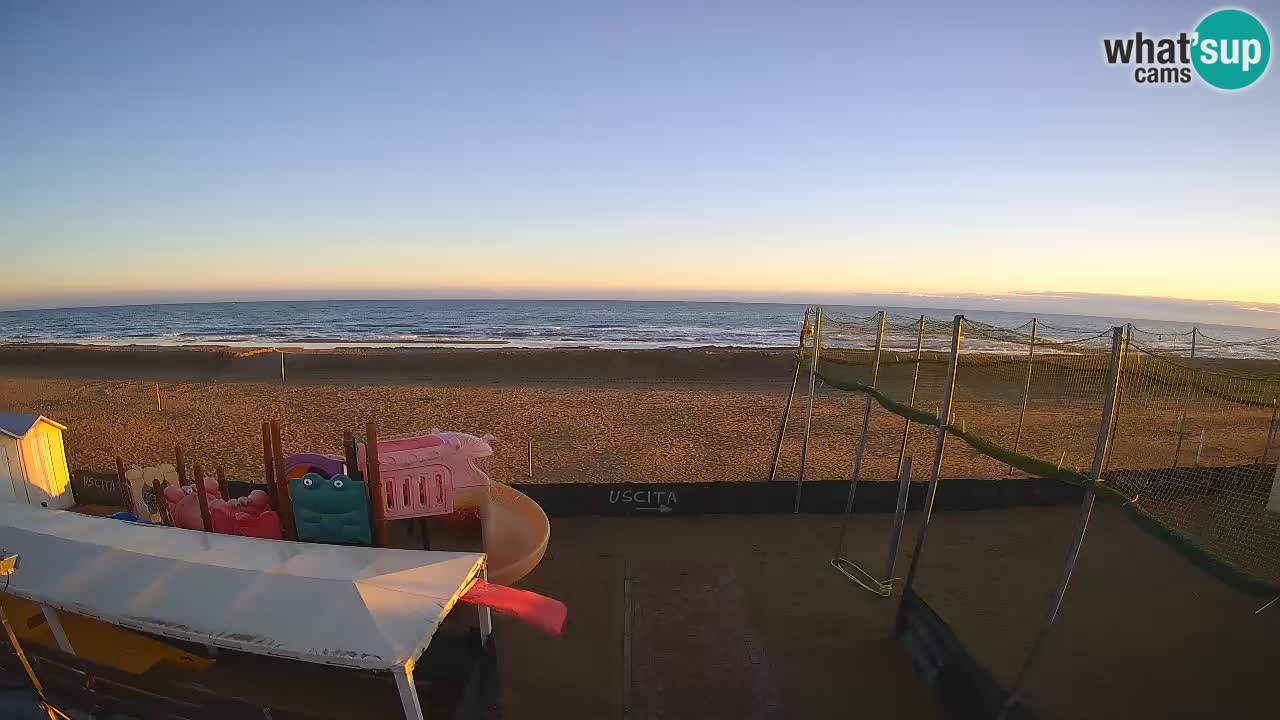 Webcamera Riccione – Spiaggia Zona 3 Riccione