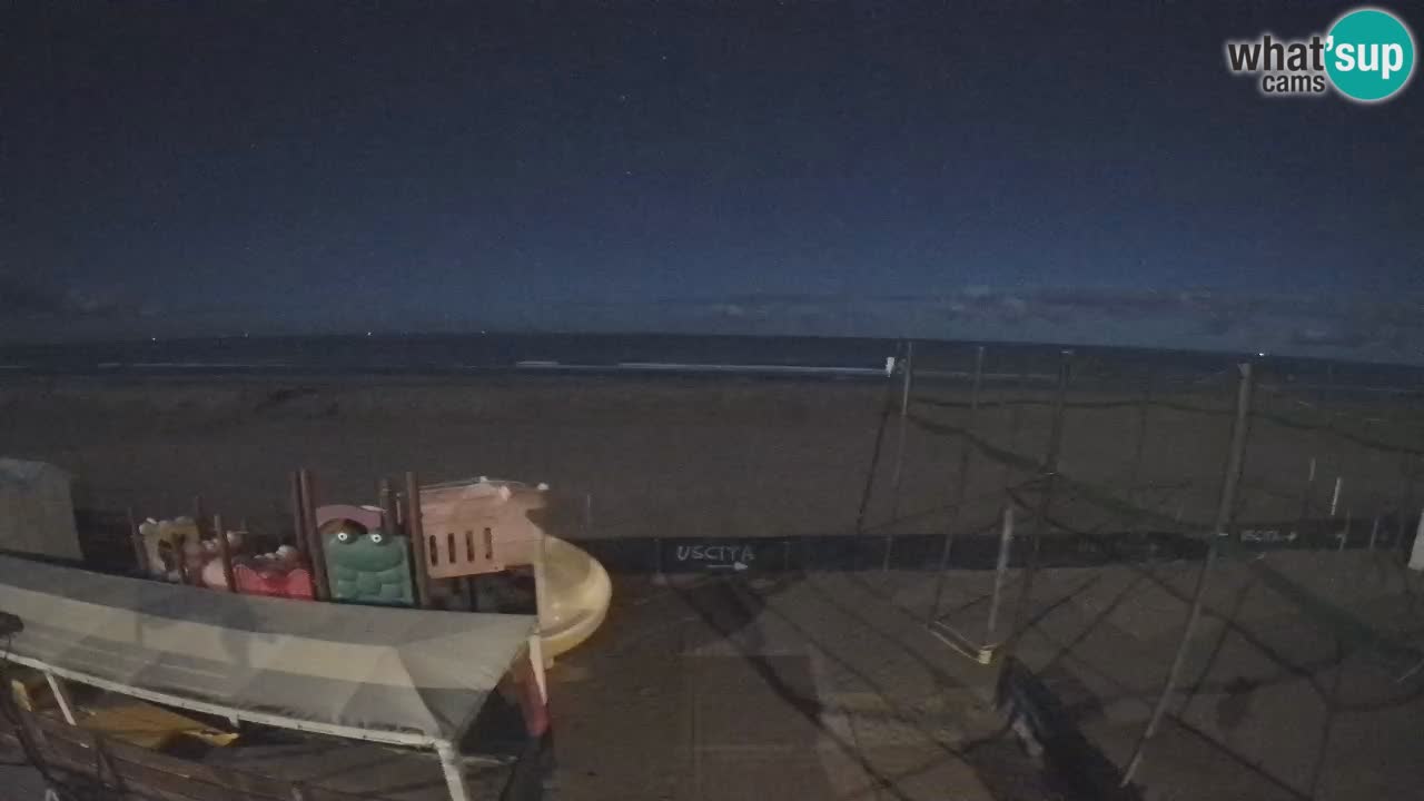 Webcam Strand Riccione – Spiaggia Zona 3 Riccione