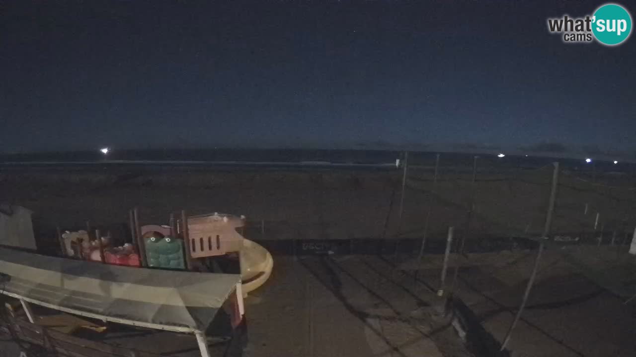 Riccione webcam – Zona 3 Riccione beach