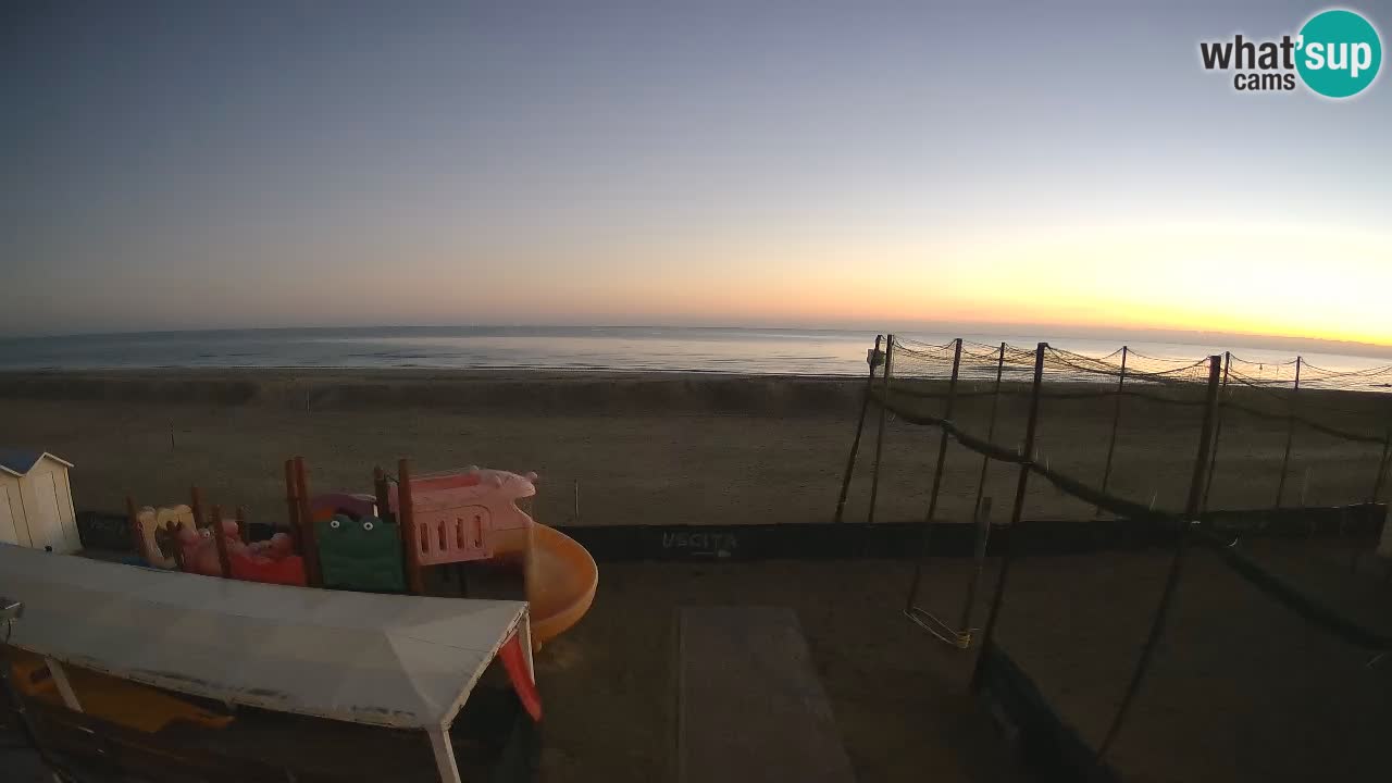 Webcamera Riccione – Spiaggia Zona 3 Riccione