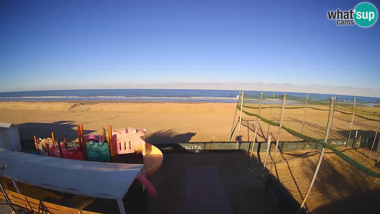 Webcamera Riccione – Spiaggia Zona 3 Riccione