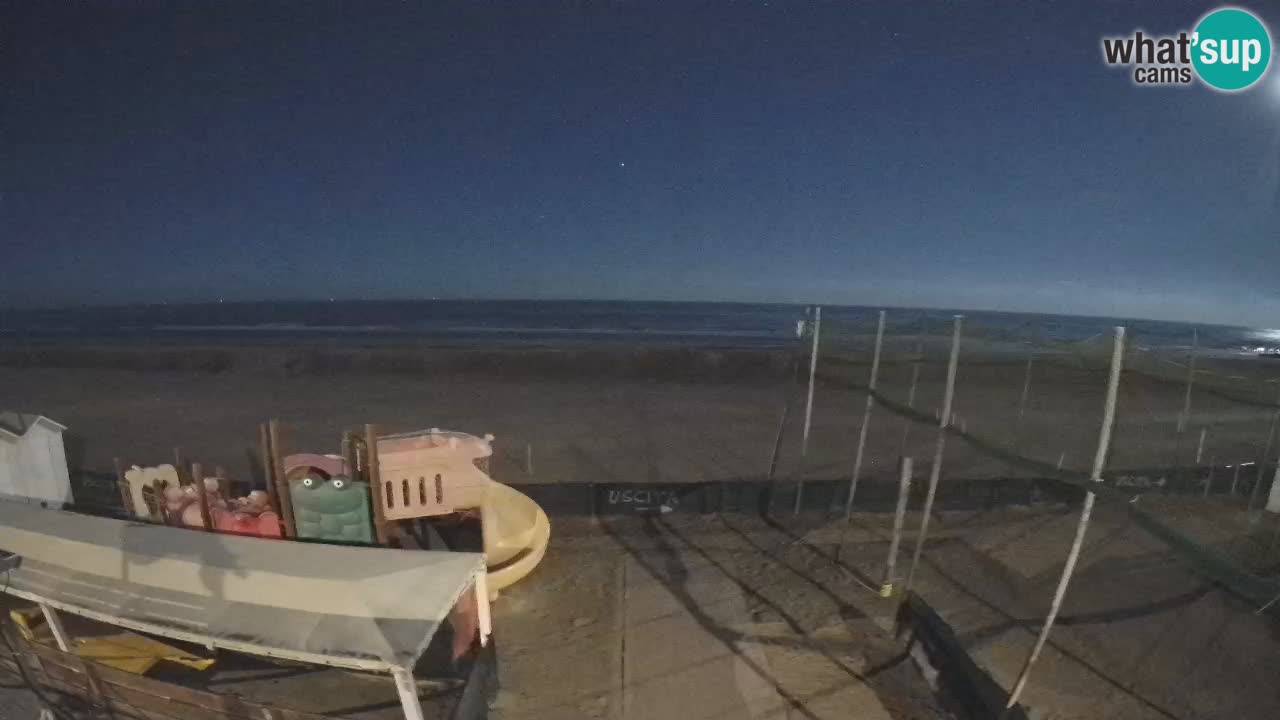 Kamera v živo Riccione – Plaža Zona 3 Riccione