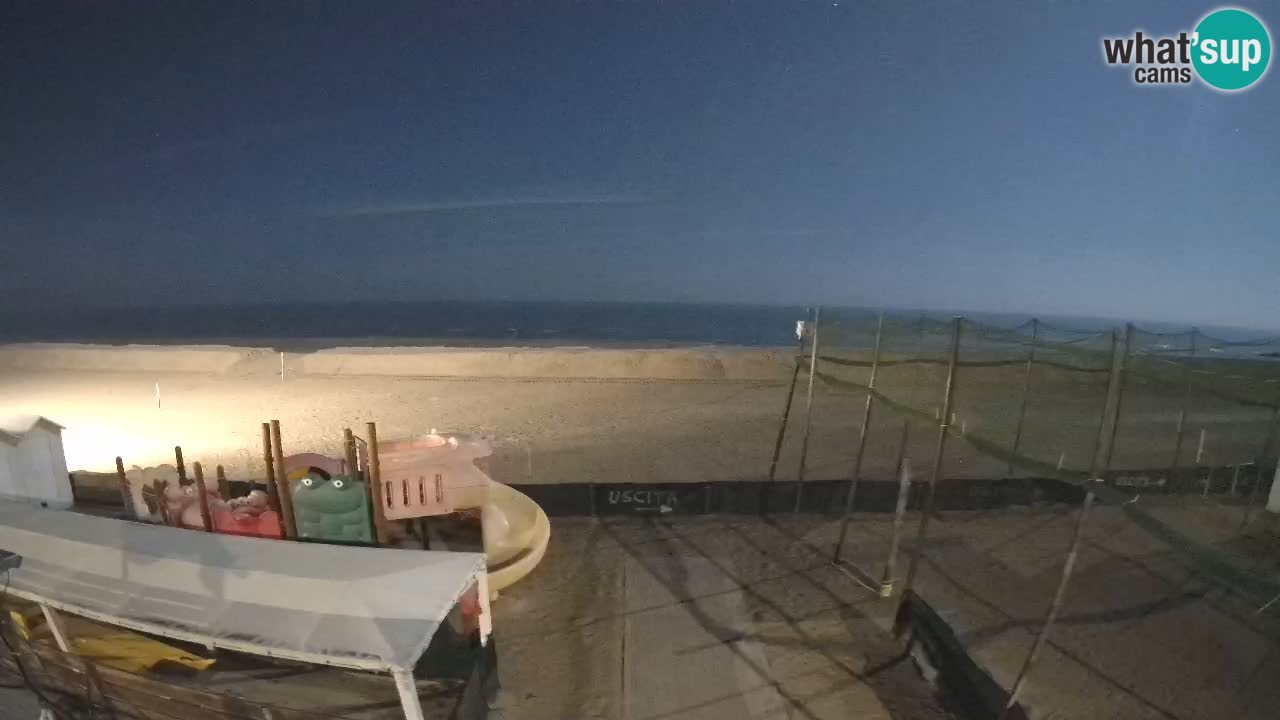 Webcamera Riccione – Spiaggia Zona 3 Riccione