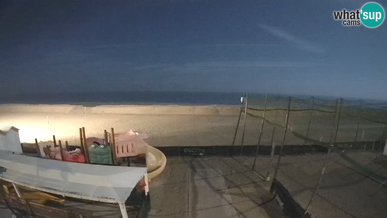 Webcamera Riccione – Spiaggia Zona 3 Riccione
