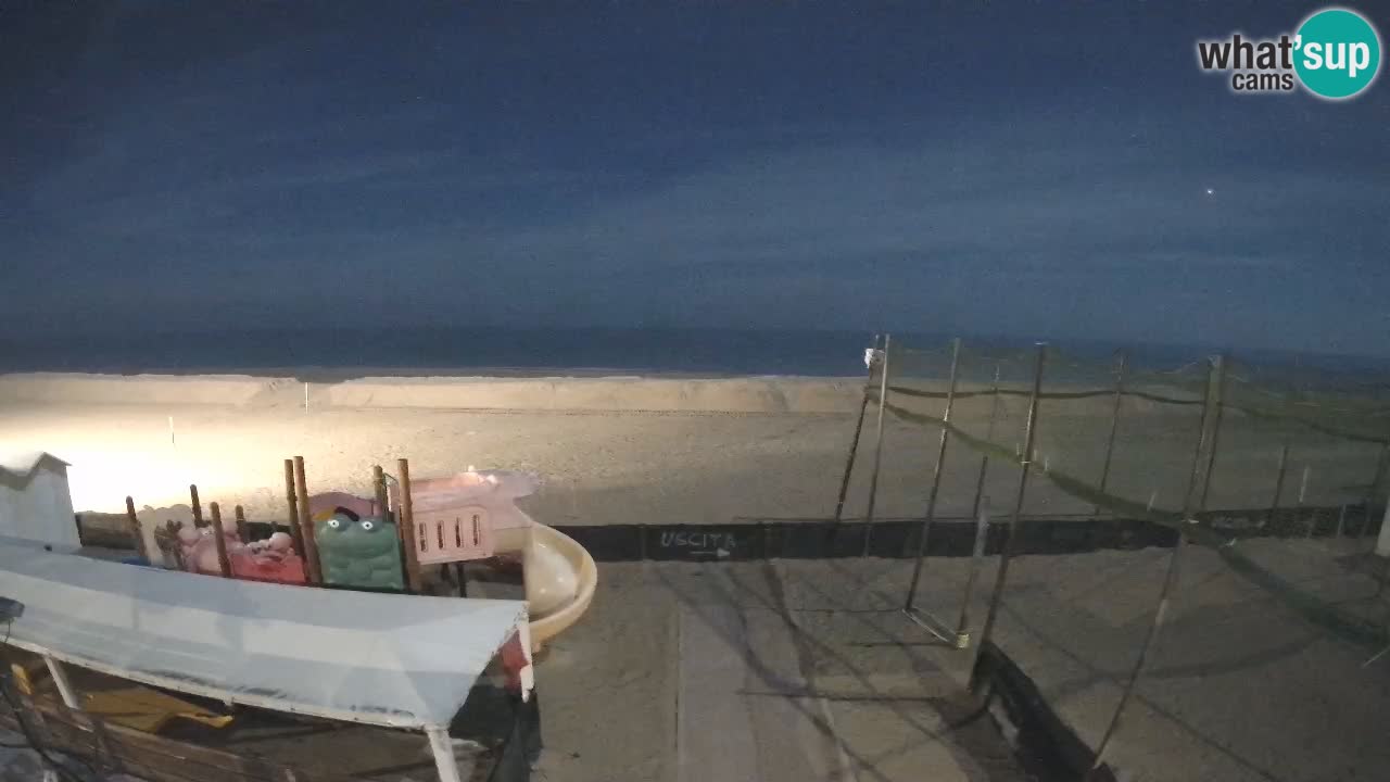 Webcamera Riccione – Spiaggia Zona 3 Riccione