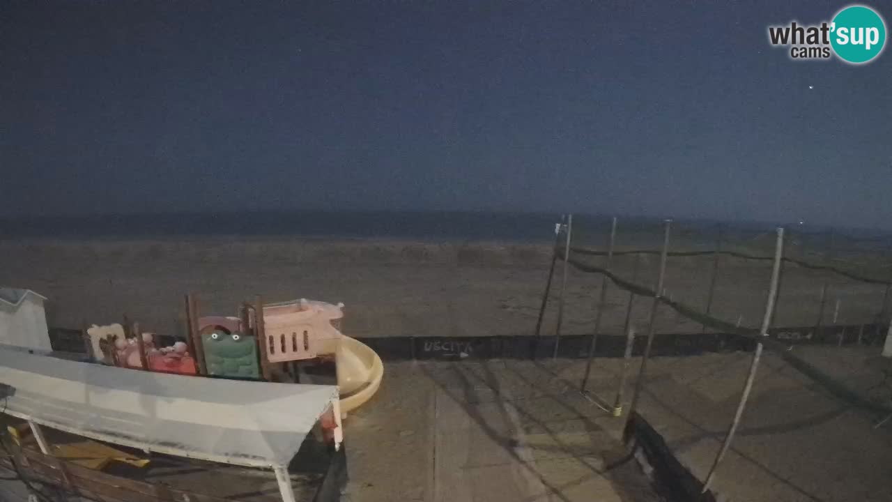 Webcamera Riccione – Spiaggia Zona 3 Riccione