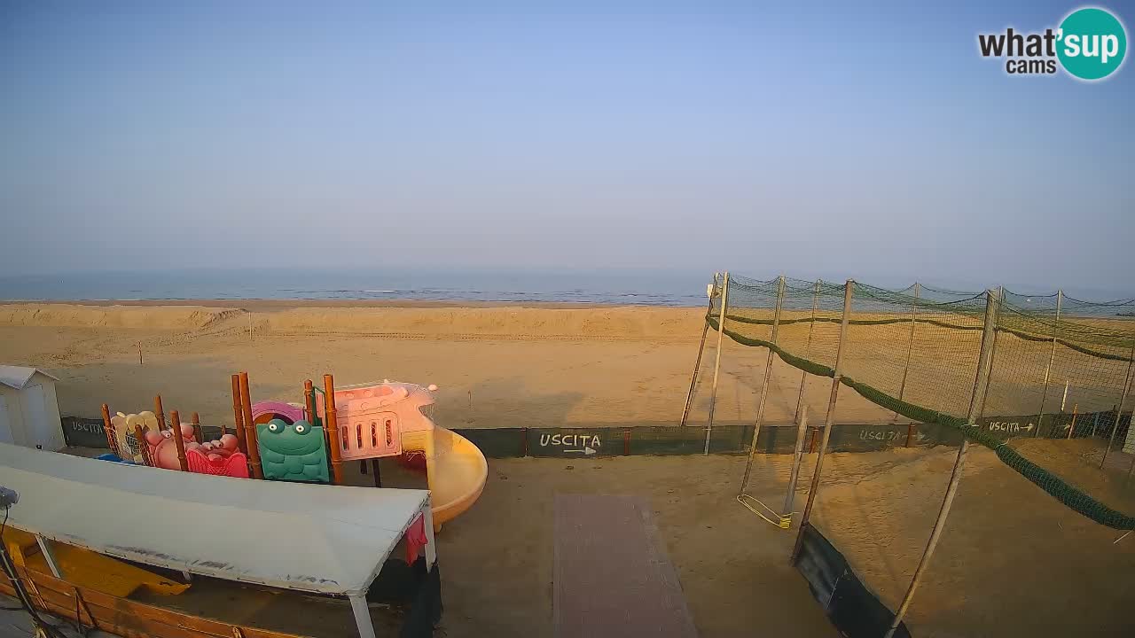 Kamera v živo Riccione – Plaža Zona 3 Riccione