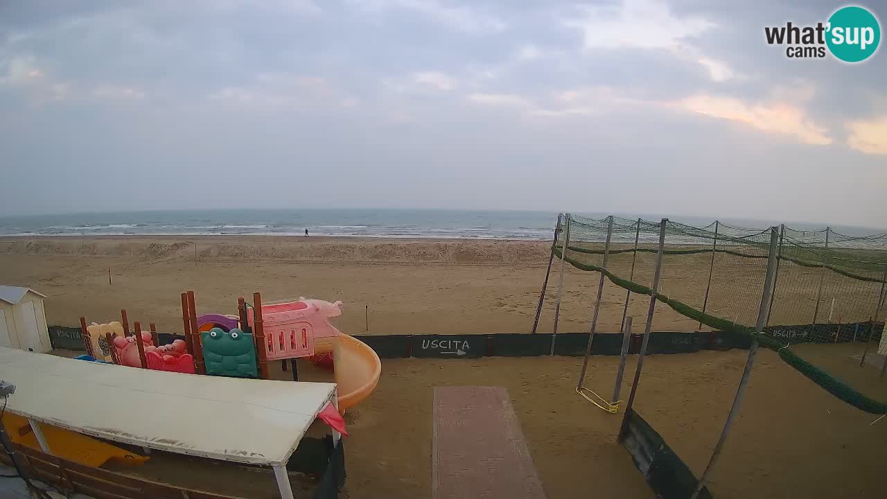 Webcamera Riccione – Spiaggia Zona 3 Riccione