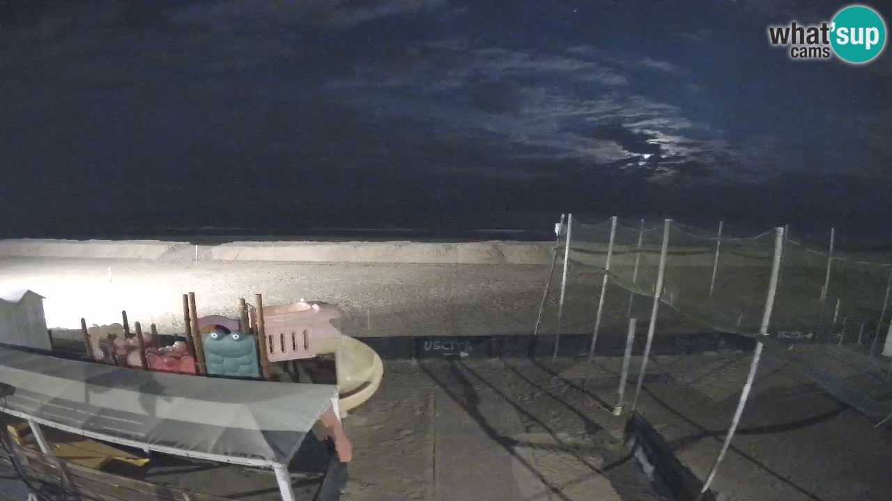 Webcamera Riccione – Spiaggia Zona 3 Riccione