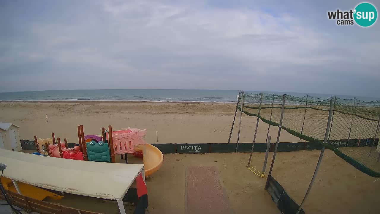 Webcam Strand Riccione – Spiaggia Zona 3 Riccione