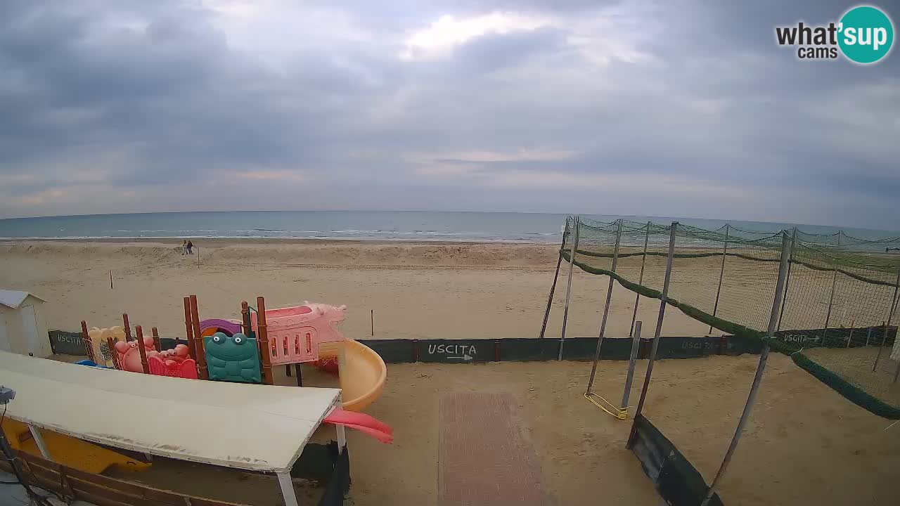 Webcam Strand Riccione – Spiaggia Zona 3 Riccione