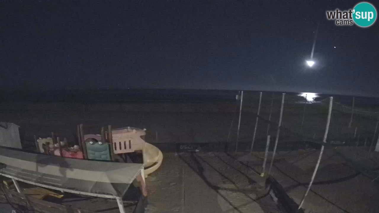 Webcam Strand Riccione – Spiaggia Zona 3 Riccione