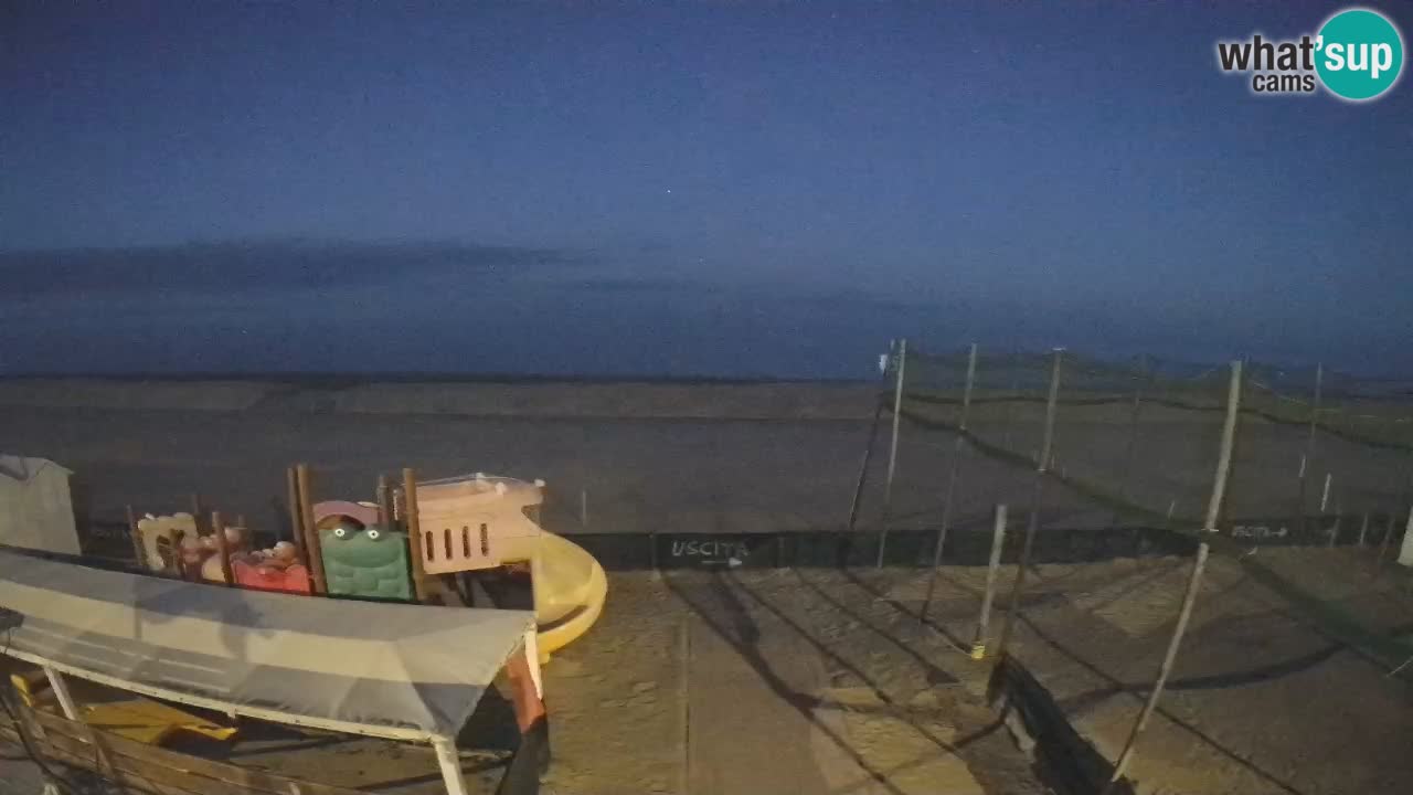 Webcamera Riccione – Spiaggia Zona 3 Riccione