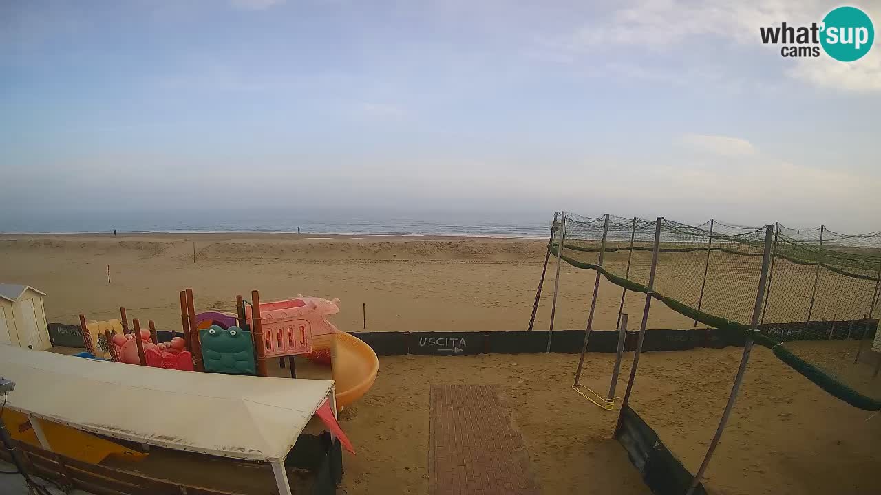 Kamera v živo Riccione – Plaža Zona 3 Riccione