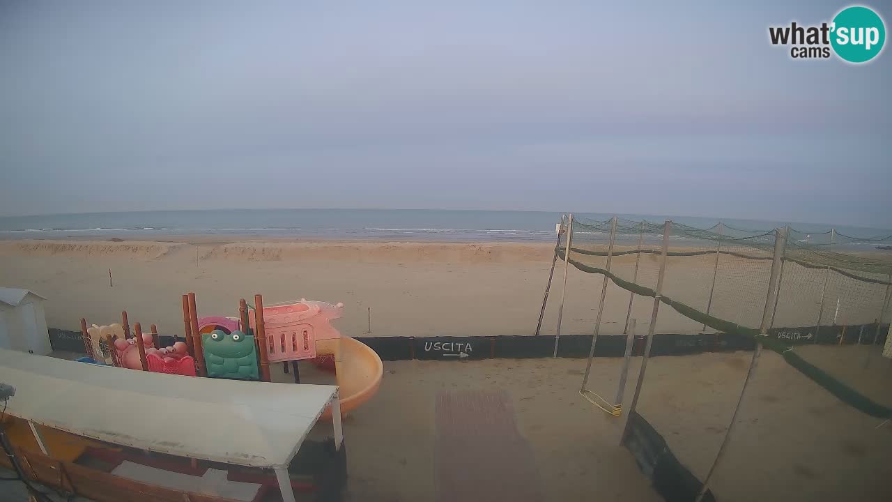 Kamera v živo Riccione – Plaža Zona 3 Riccione
