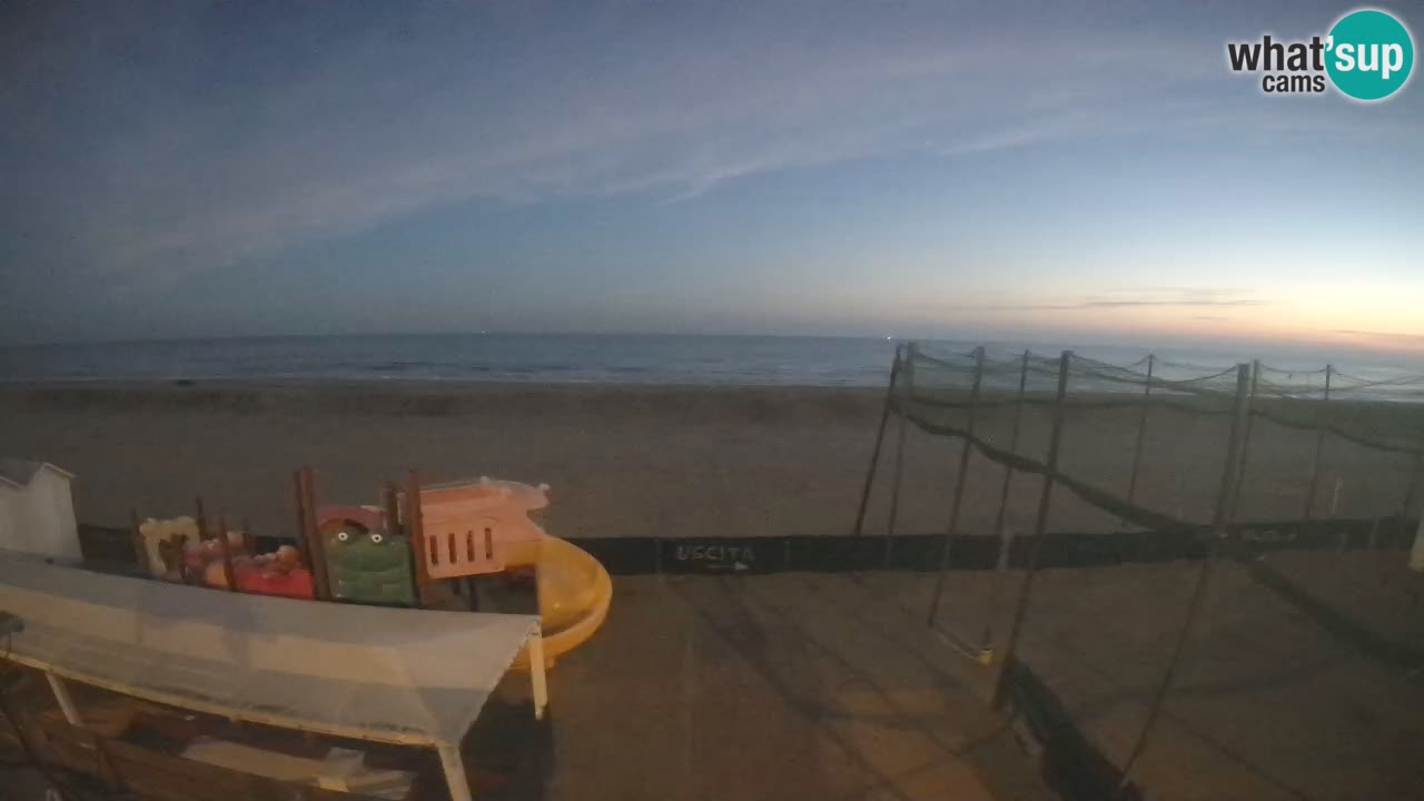 Webcam Strand Riccione – Spiaggia Zona 3 Riccione