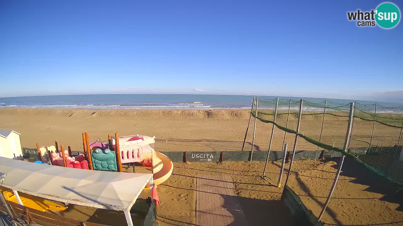 Kamera v živo Riccione – Plaža Zona 3 Riccione