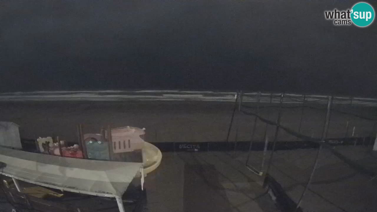 Webcamera Riccione – Spiaggia Zona 3 Riccione
